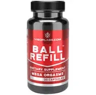 Vigor Labs Ball Refill