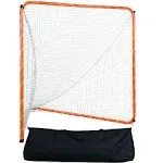 VEVOR Lacrosse Goal Lacrosse Net Portable Backyard Lacrosse Training Equipment