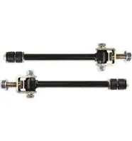 KRSWEL02 Sway Bar End Links (0-2), 2001-2019 GM 6.6L Duramax LB7 LLY LBZ LMM LML L5P