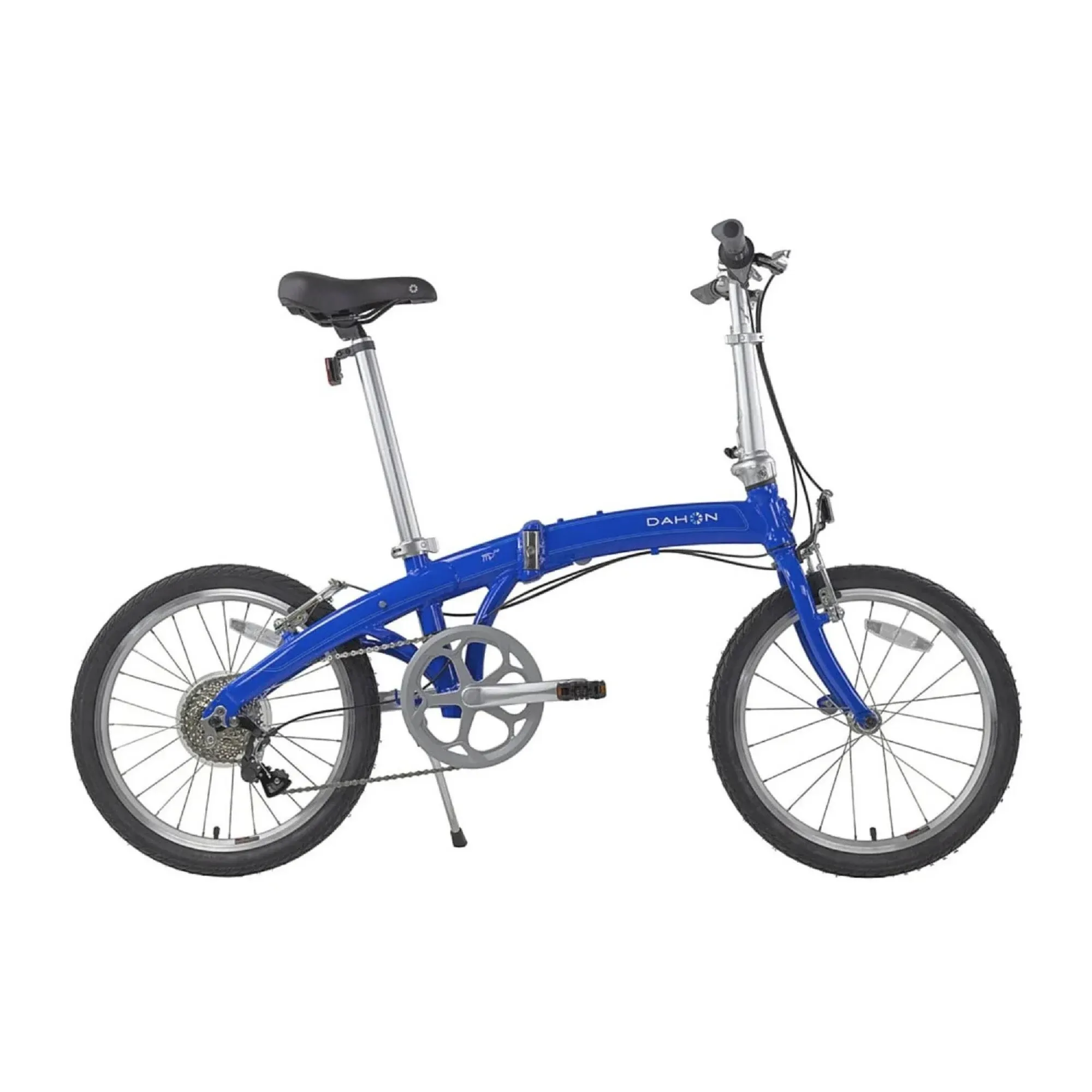 Dahon Mu D8 Folding 8 Speed Bicycle Bike, Rock