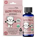 Legendairy Milk Baby Iron Drops