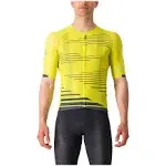 Castelli Climber&#039;s 4.0 Jersey - Men&#039;s Sulphur/Twilig<wbr/>ht Blue, S