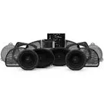 Rockford Fosgate 2014+ Harley Davidson Road Glide/Street Glide Stage 3 Audio Kit - HD14-STG3