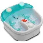 Sunbeam 16975 Foot Spa Bubbles & Massager Rollers with Heating