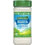 "Hidden Valley Ranch Seasoning - Dip & Salad Dressing Mix, 16 oz.