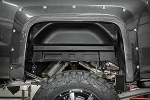 Rough Country Rear Wheel Well Liners