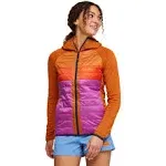 Cotopaxi Women's Capa Hybrid Insulated Hooded Jacket