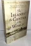 The Island at the Center of the World: The Epic Story of Dutch Manhattan and the Forgotten Colony That Shaped America [Book]