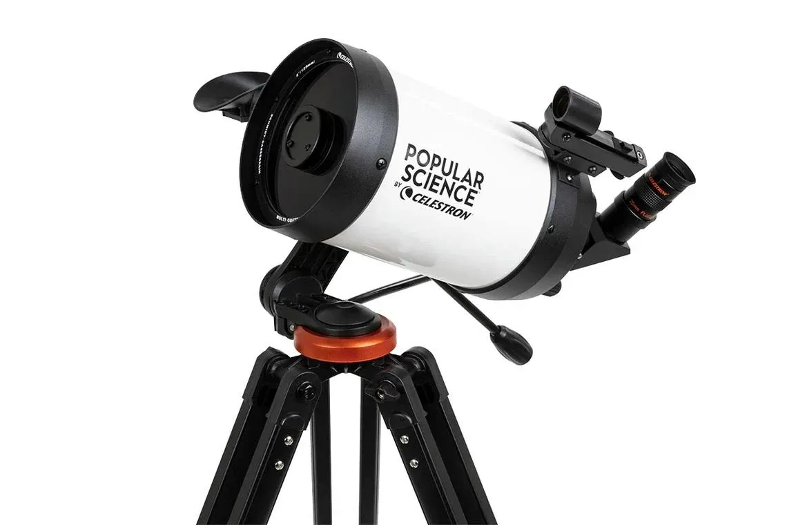 Celestron StarSense Explorer DX 5" Schmidt-Cassegrain Smartphone Telescope