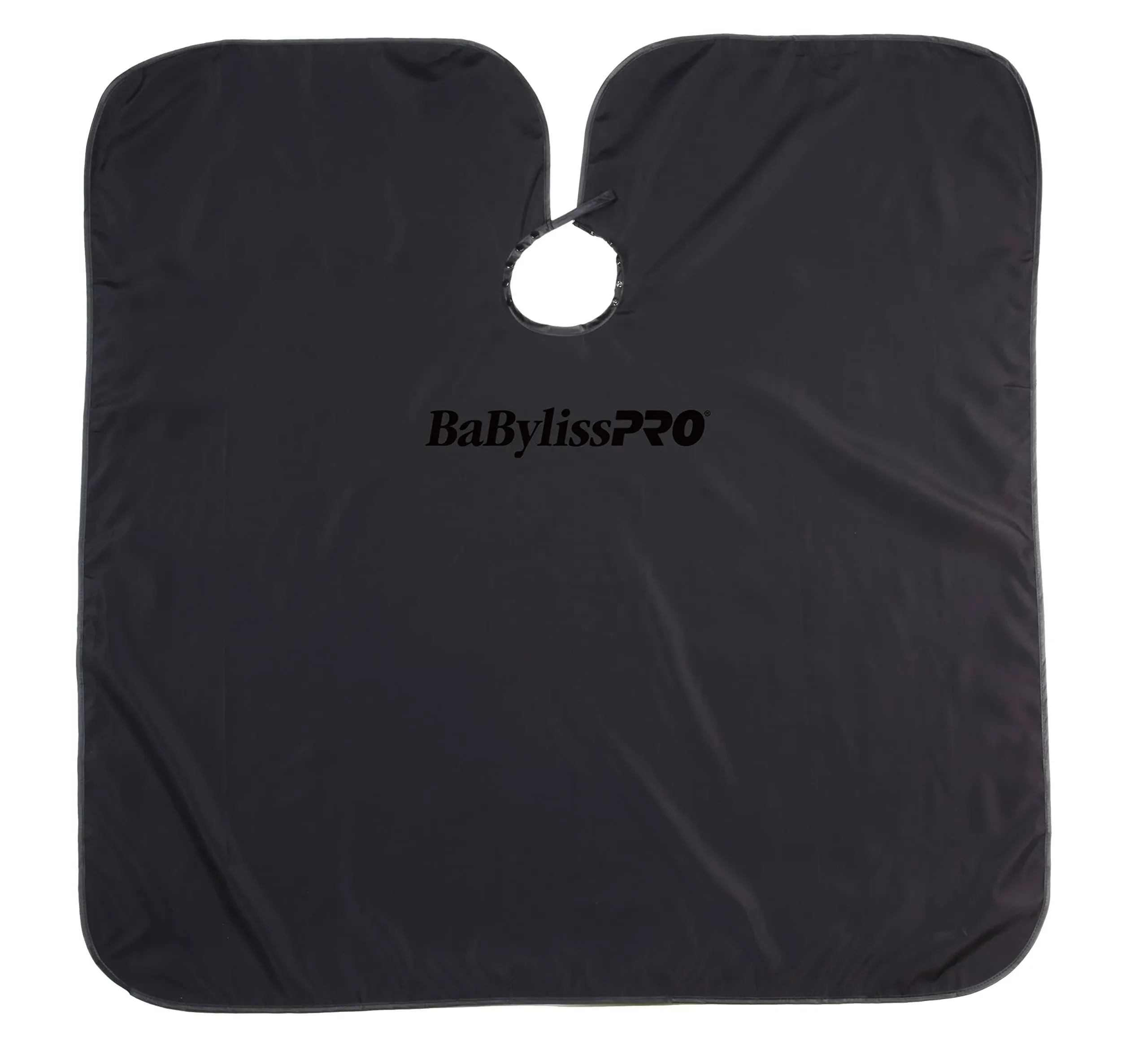 BaBylissPRO® Black Barber Cape