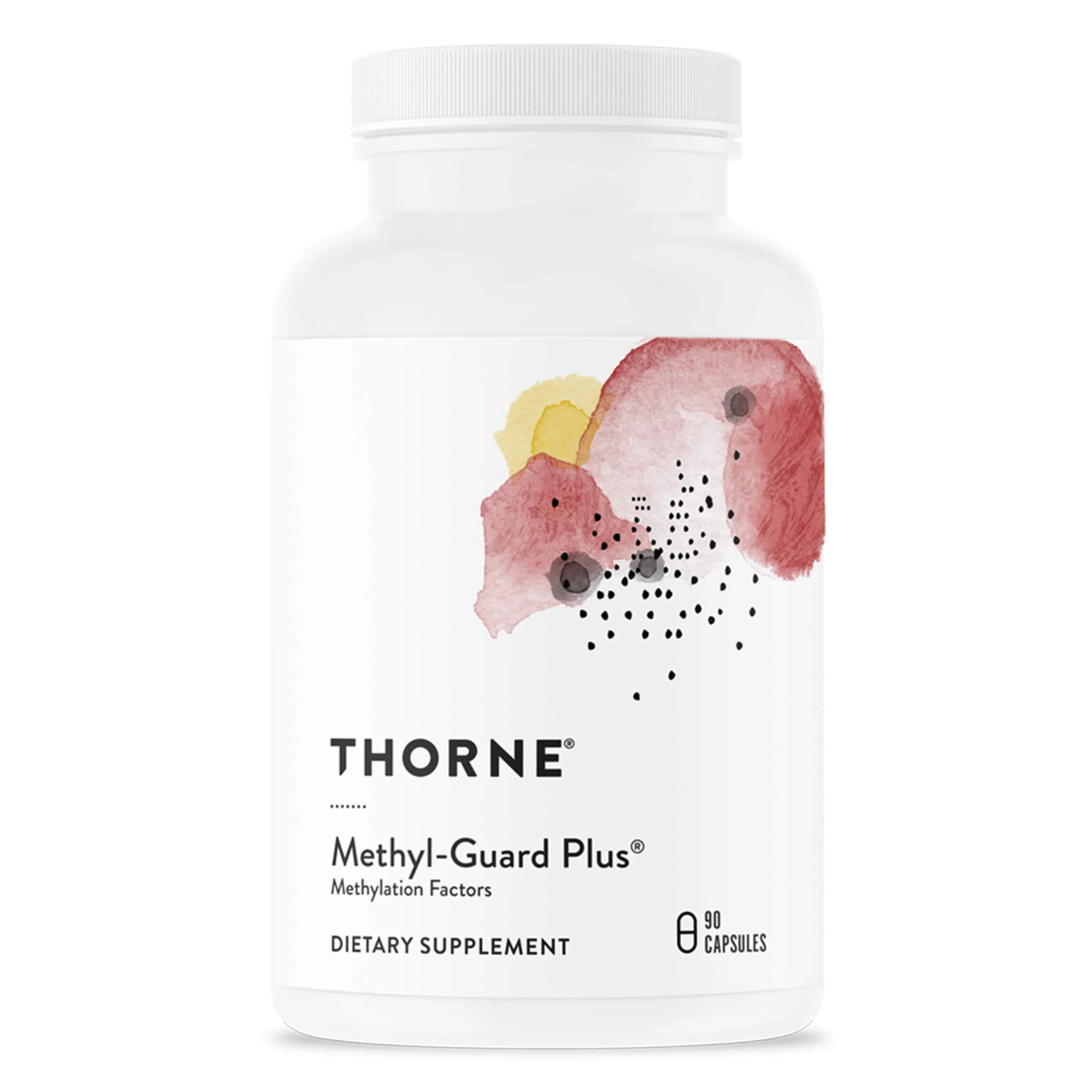 Thorne Research Methyl-guard Plus - 90 Vegetarian Capsules