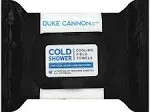 Duke Cannon Supply Co Cold Shower Cooling Field Towels