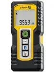 Stabila 06250 LD250BT Laser Distance Measuring Tool with Bluetooth