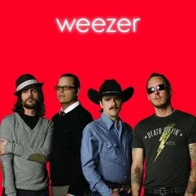 Weezer Weezer 2008 Japanese CD Album UICF-1102