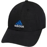 Adidas Aeroready Black Baseball Cap Ultimate Hat Youth Fit Adjustable New