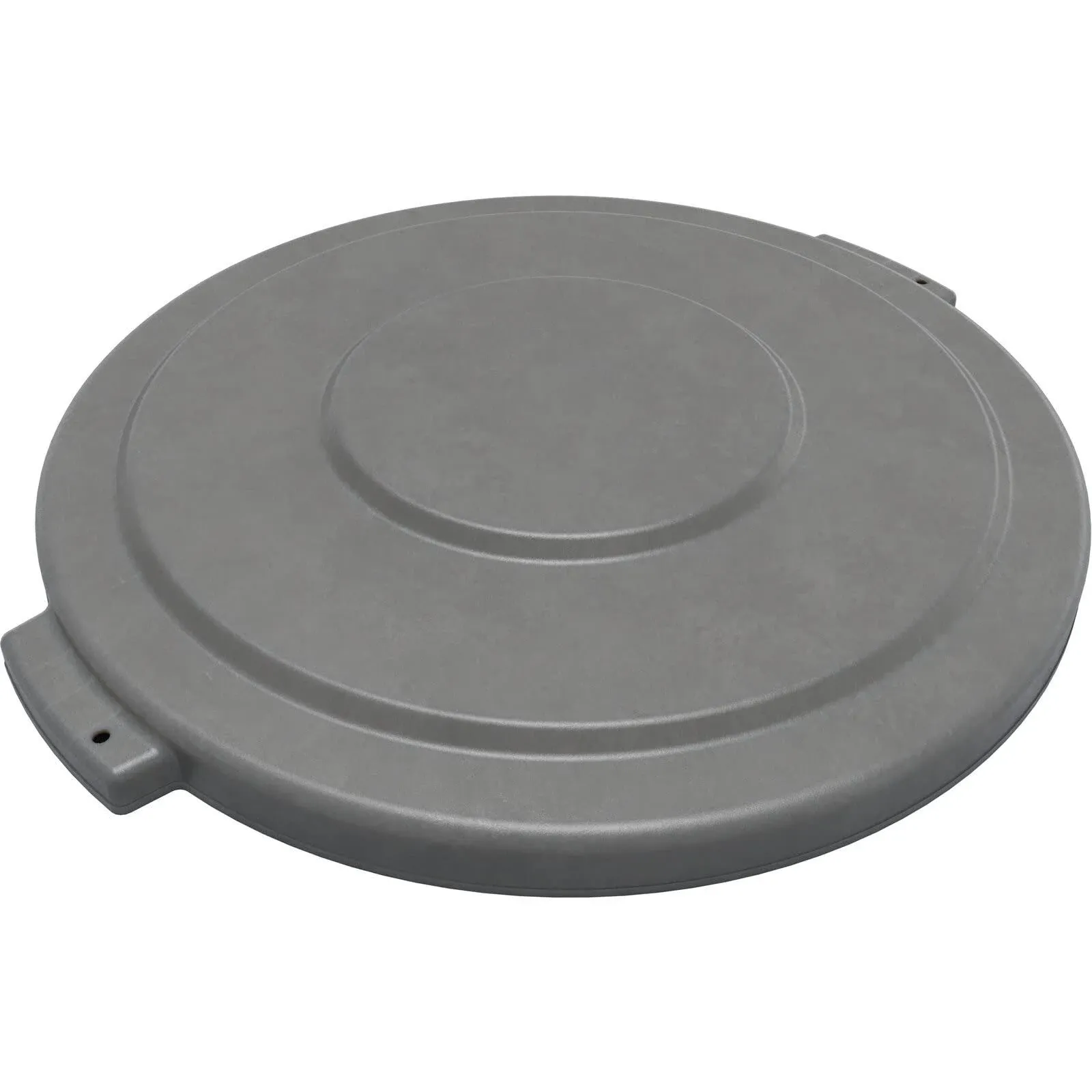 32 Gallon Trash Can Lid Gray