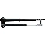 Marinco 33032A Wiper Arm - Black Stainless Steel