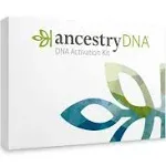 AncestryDNA Official Kit - DNA Test Service