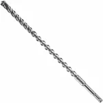 1/2 In. x 10 In. x 12 In. SDS-plus® Bulldog™ Xtreme Carbide Rotary Hammer Drill Bit