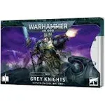 Games Workshop Warhammer 40k - Index Cards: Grey Knights