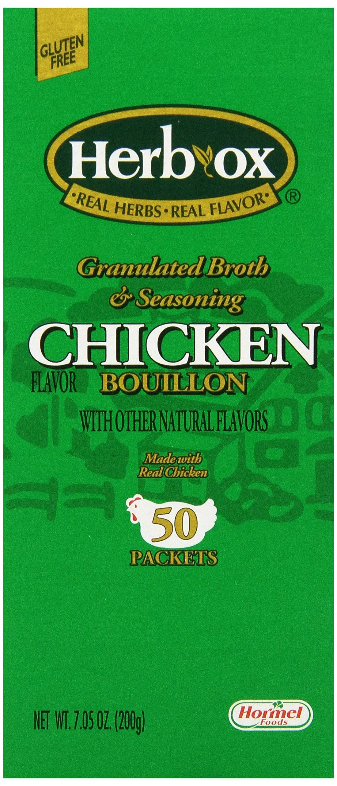 Herb-Ox Chicken Bouillon Instant Broth