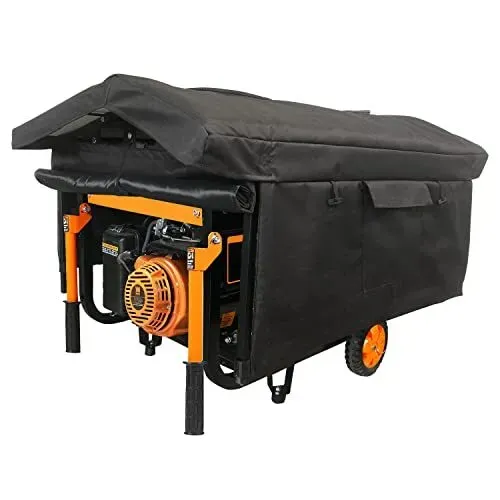 Generator Covers While Running,Outdoor Generator Running Cover,Waterproof