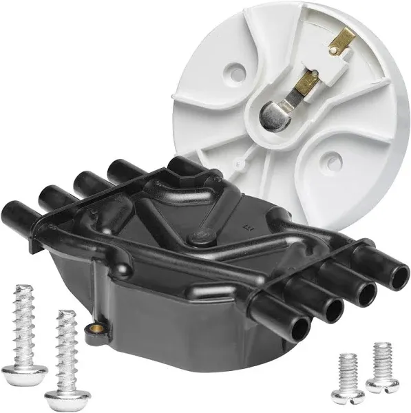 RPS V8 Distributor Cap and Rotor Kit