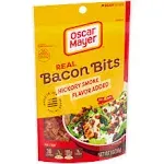 Oscar Mayer Bacon Bits, Hickory Smoke, Real - 3 oz