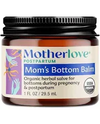 Motherlove Mom's Bottom Balm