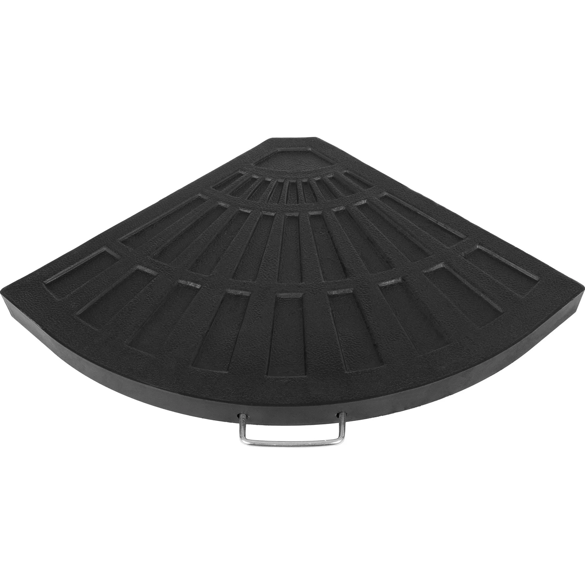 Pure Garden 50-LG1355 Umbrella Base, Black