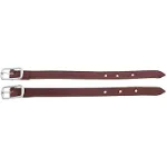 Tough1® Leather Hobble Straps