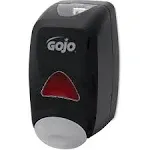 Gojo FMX-12 Soap Dispenser, 1250mL, Black