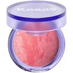 Kosas Blush Is Life Baked Dimensional + Brightening Blush in Dreamland