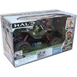 NKOK HALO Infinite RC: UNSC Warthog "Rock Hog" - Rock Climber, Master Chief & Spartan, 2.4 GHz RC Vehicle