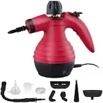 Comforday Steam Multi Purpose Handheld Cleaners High Pressure Steamer with 9-...