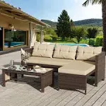 Shintenchi Outdoor Patio Furniture Sets