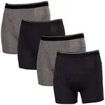 Kirkland Signature Men's Boxerbriefs 4-pack