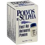 Polvo Sulpha 7.5grm (Pack of 2)