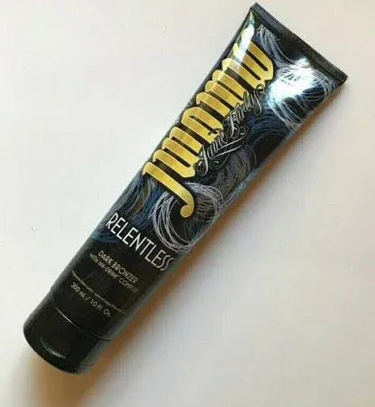 Australian Gold Jwoww Relentless Tanning Lotion