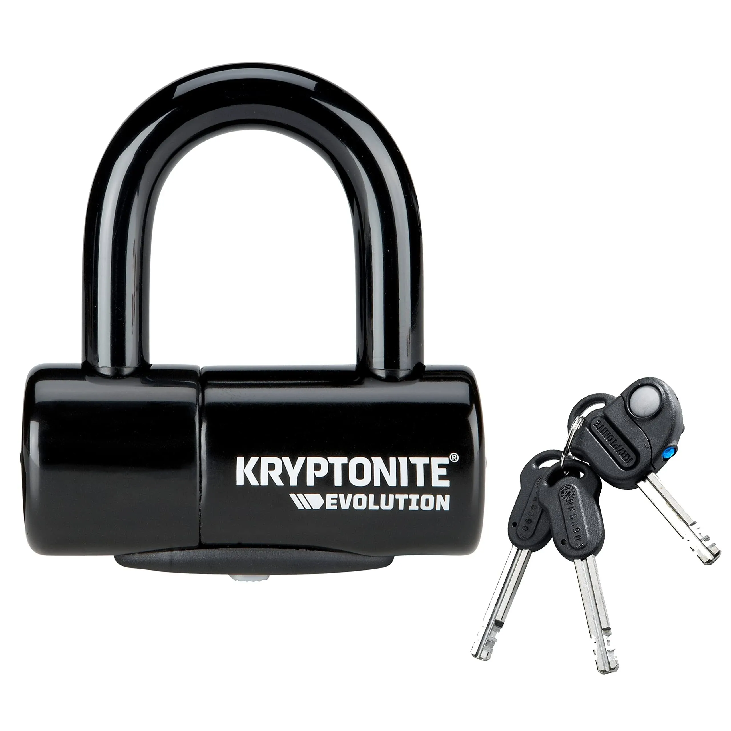 Kryptonite 999607 Evolution Series 4 Disc Lock