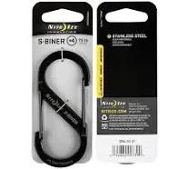 Nite Ize Stainless S-Biner