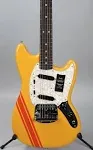 Fender Vintera II 70s Mustang Competition Orange