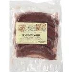 Boudin Noir (Blood Sausage) - 4 Links - 1 x 1 lb