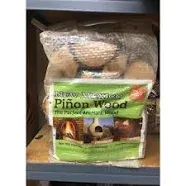 New Mexico Pinon Wood Firewood 1 pk