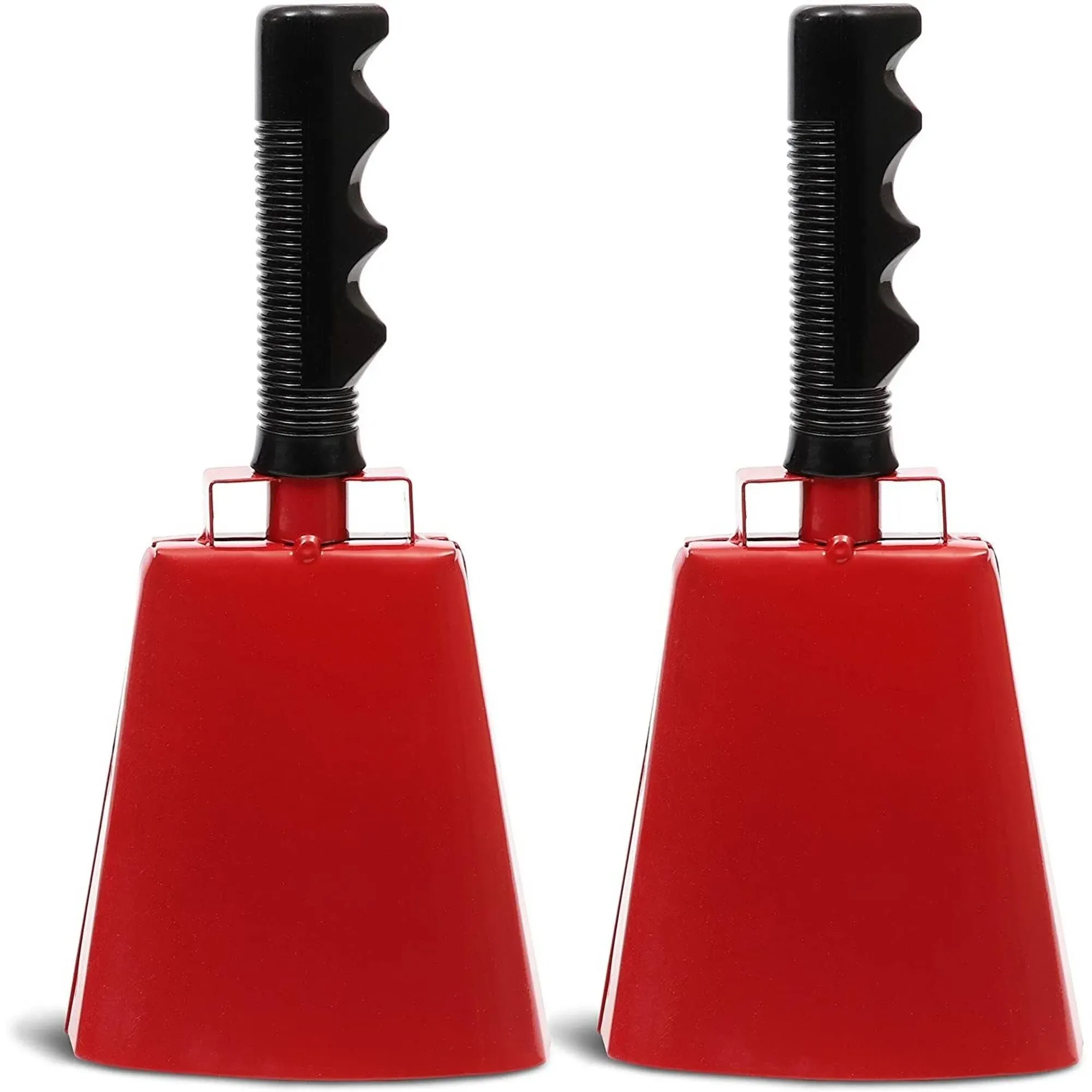 Blue Panda 2-Pack Cowbells