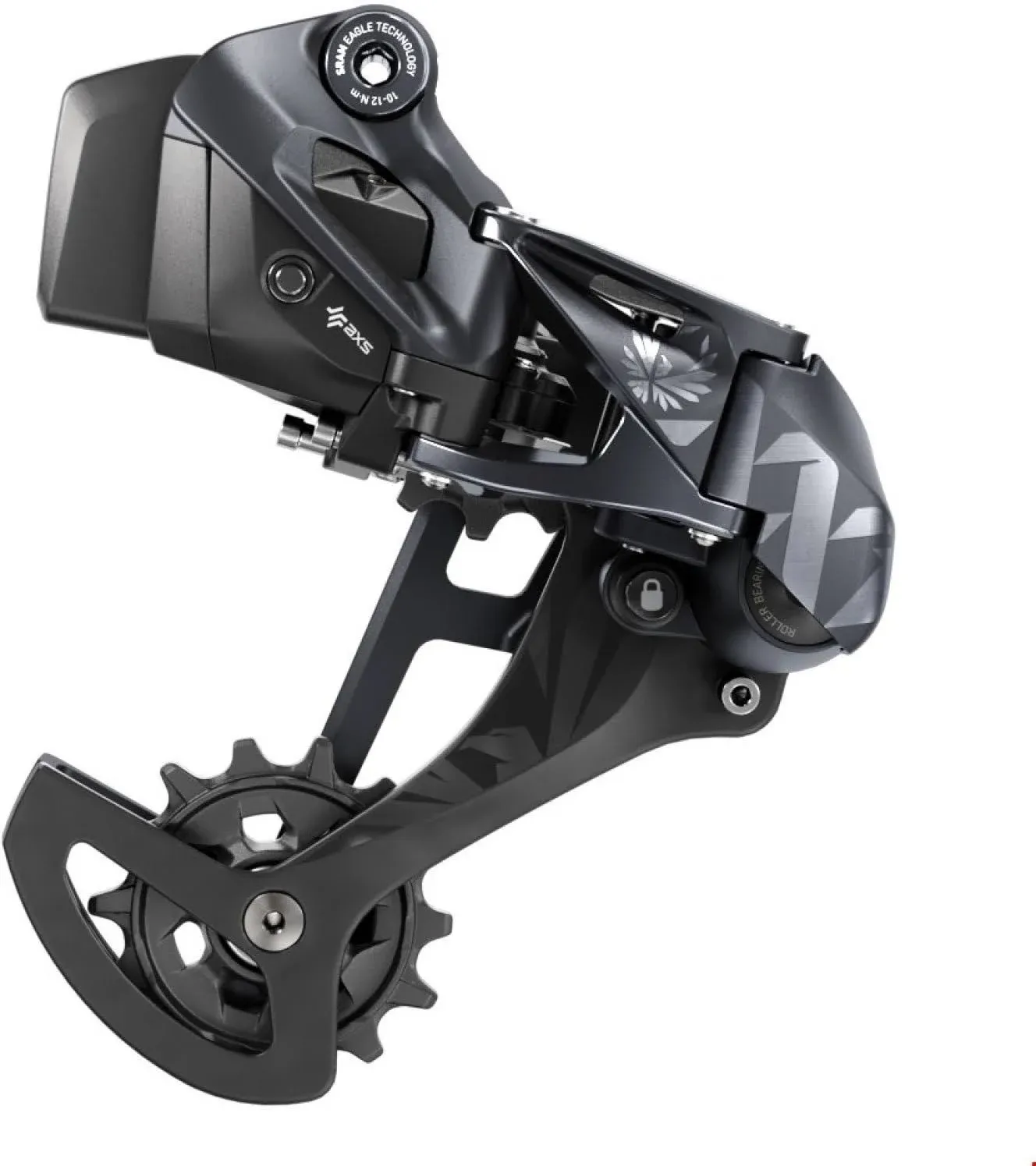 Sram XX1 Eagle AXS Rocker Paddle Upgrade Kit - Kit