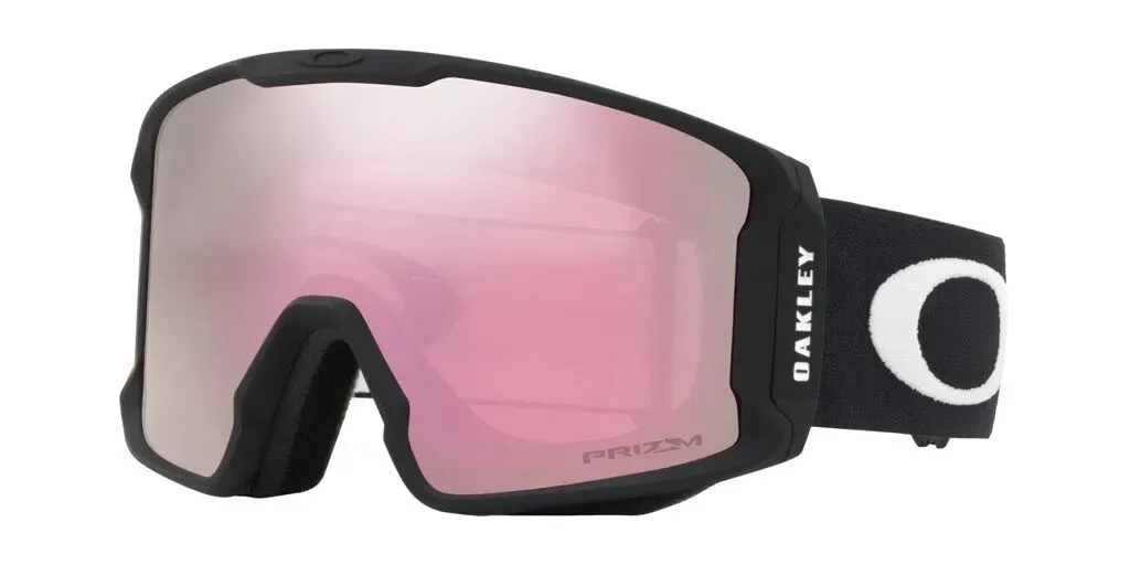 Oakley Line Miner L Snow Goggles, Prizm Lenses, Authorized Dealer, NEW