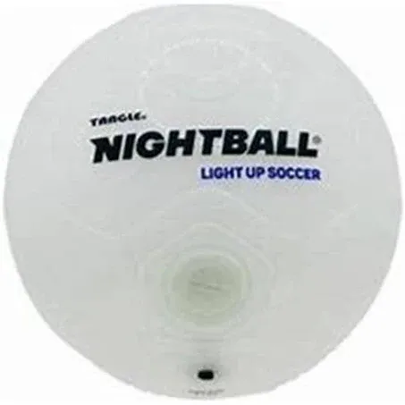 NightBall Soccer Ball Tangle