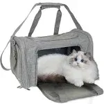 Dog Cat Carrier Pet Carriers for Small Medium Large Cats Dogs Carrier Soft Si...