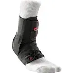 McDavid Ankle Brace with Straps Black XL